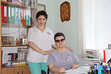 Прыслухайцеся да парад ўрача-кардыёлага раённай паліклінікі ў Лунінцы