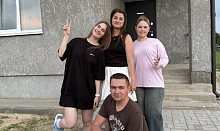 Есть с чем сравнить! Почему молодежь остается на селе в Лунинецком районе