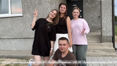 Есть с чем сравнить! Почему молодежь остается на селе в Лунинецком районе