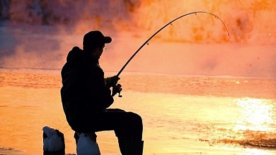 Важно помнить! Главный источник опасности для рыбаков