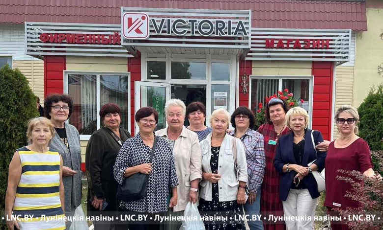 В Лунинце прошел фестиваль творчества «Беларусь – это мы!»