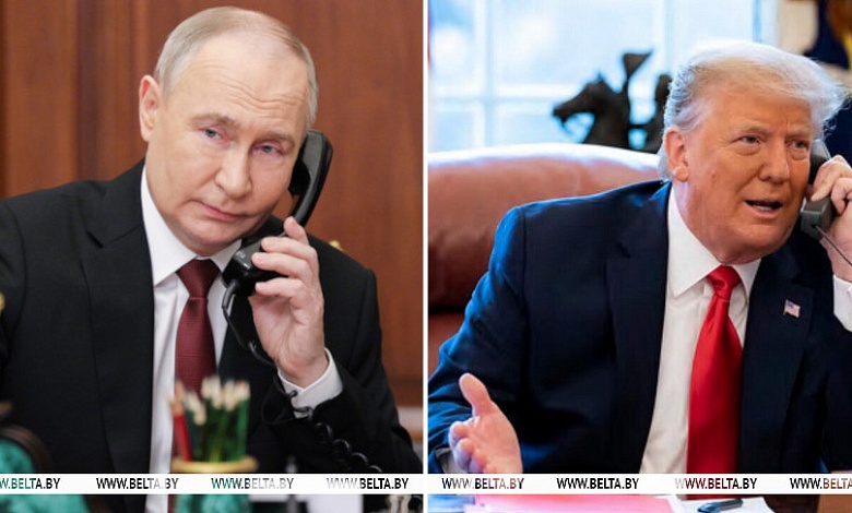 О чем договорились Путин и Трамп? Движение к миру, экономика и хоккей