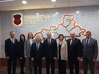 Лунинчане принимают участие в собрании делегатов VII Всебелорусского народного собрания 