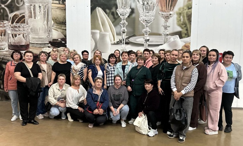 Замечательные выходные профсоюз устроил лунинецким медикам