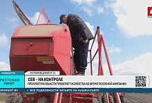 Посевная кампания - 2026 на контроле в Лунинецком районе