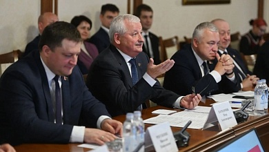 В три раза вырос товарооборот Брестской и Ленинградской областей за пять лет