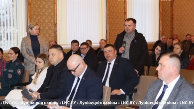 День открытого письма состоялся в агрогородке Лунин. Какие вопросы обсуждали?