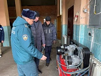 День охраны труда проходит в Лунинецком районе