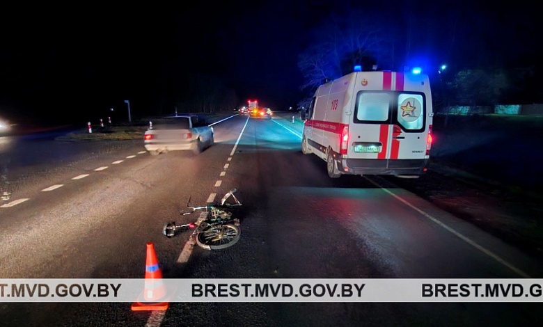 Что происходит на дорогах? Пьяные пешеходы, водители и происшествия в Брестской области  