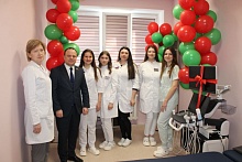 Медоборудование обновили в больнице города Микашевичи