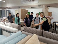  Падарожжа вучняў з Багданаўкі ў Пінск