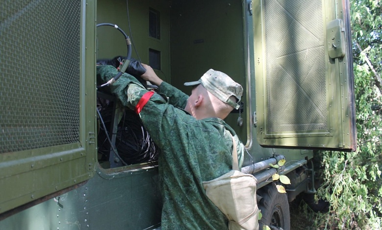 Военнослужащие Лунинца активно проводят будни и отдых