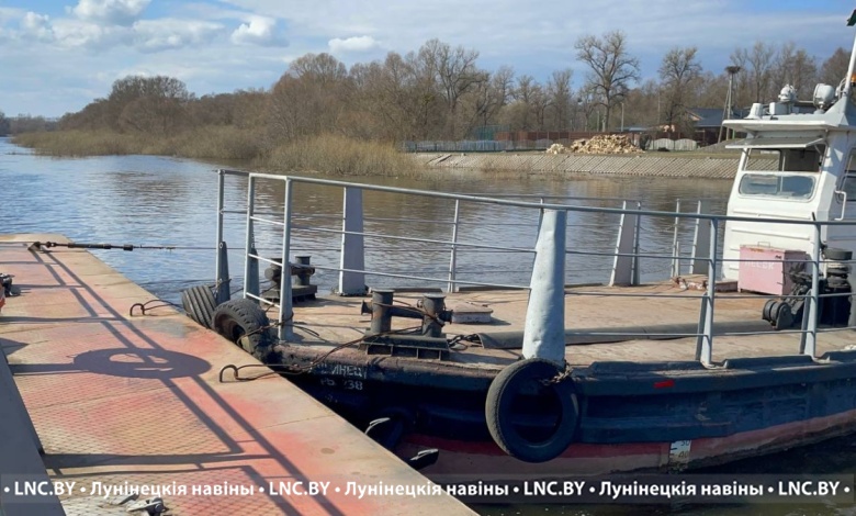 Строительство моста через Припять между Столинским и Лунинецким районами планируют завершить в 2027 году