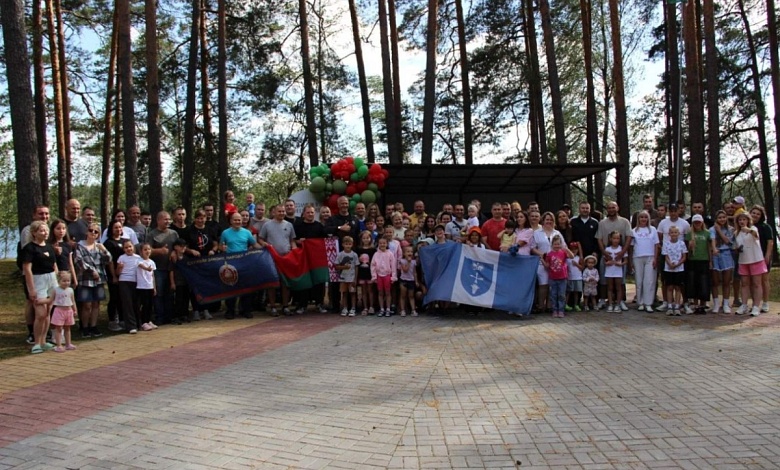 Ежегодную Ассамблею РОВД провели в Лунинецком районе