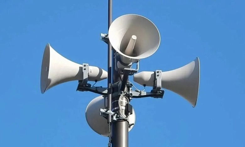 Проверка системы оповещения пройдет в Брестской области 9 декабря