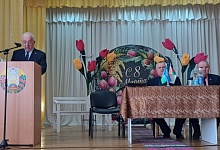 Отчетное собрание провели в сельхозорганизации "Хвоецкое"