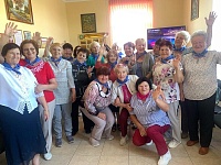 Круговорот «Вдохновения» из Микашевич