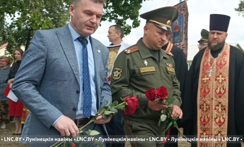 IV Всебелорусский крестный ход: место памяти - Синкевичи