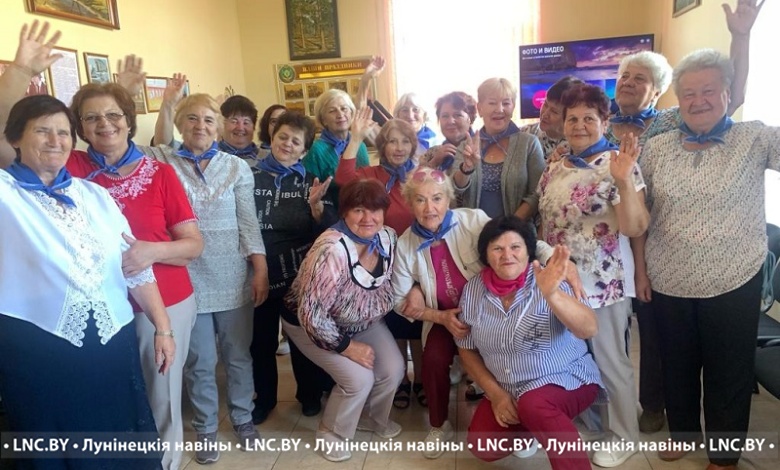 Круговорот «Вдохновения» из Микашевич