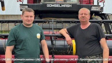 Семейный опыт и соревнование Латышевичей из Редигерово