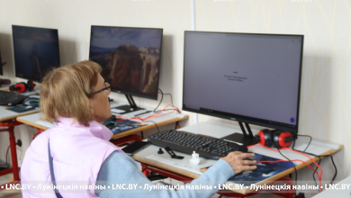 Технологии взлета открывают новые возможности в Лунинецком районе