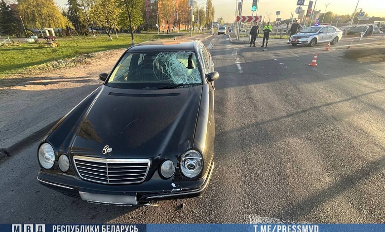 Трагедия в Пинске: подросток на электросамокате погиб в ДТП