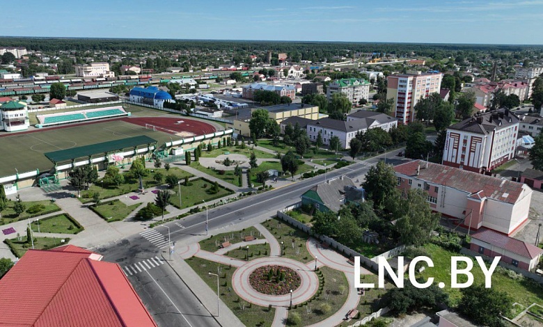 Месячнік добраўпарадкавання правядуць у Лунінецкім раёне