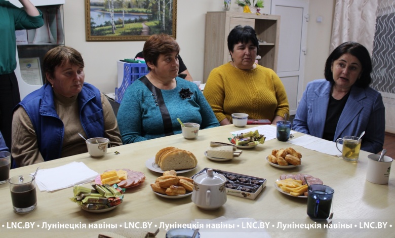 Мероприятие, приуроченное ко Дню народного единства, состоялось в ОАО «Синкевичский»