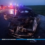 Смертельное ДТП с участием автобуса произошло в Брестской области