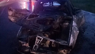 Смертельное ДТП с участием автобуса произошло в Брестской области