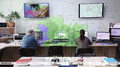 Где холоднее всего в Беларуси, рассказали в Белгидромете