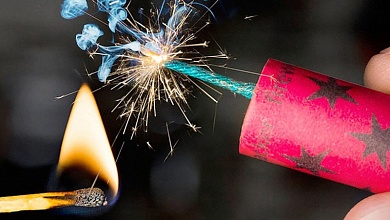  Никто не имеет права продать пиротехнику в Беларуси!