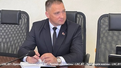 В Лунинецком районе новый заместитель председателя райисполкома