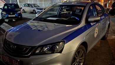 ГАИ проводит мероприятие на дорогах Лунинецкого района 