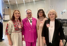 Лунинчане заявили о себе на Международном фестивале искусств «Витебский листопад»