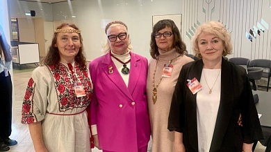 Лунинчане заявили о себе на Международном фестивале искусств «Витебский листопад»