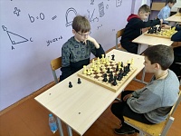 Лучшие шахматисты соревновались в Лунинце