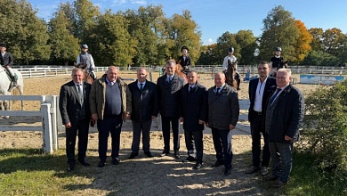 На чем акцентировал внимание в Брестской области министр спорта и туризма Беларуси