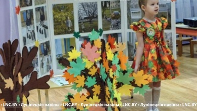 Дошколята Лунинетчины приступили к исследовательской деятельности