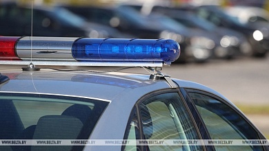 С начала года более 40 детей пострадали в ДТП в Брестской области