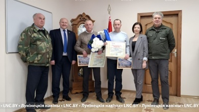 Мужчины почти 40 лет жизни посвятили родному предприятию в Микашевичах