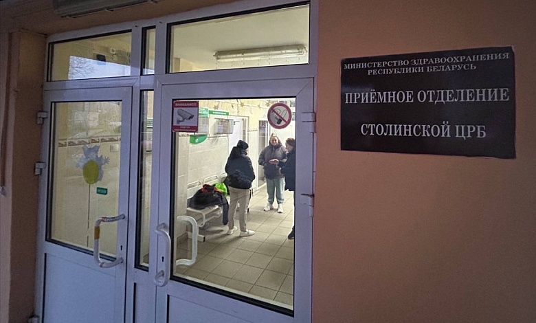 Пожар в Столине: семь детей и трое взрослых оказались в больнице