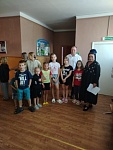 Дарят душевное тепло детям в Лунинецком районе