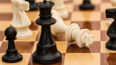 Стали известны лучшие шахматисты в Лунинецком районе