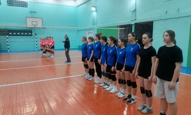 Кто станет победителем первенства Лунинецкого района по волейболу среди девушек?