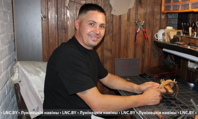 Когда ремесло превращается в искусство! Не знает покоя мастер из Микашевичей