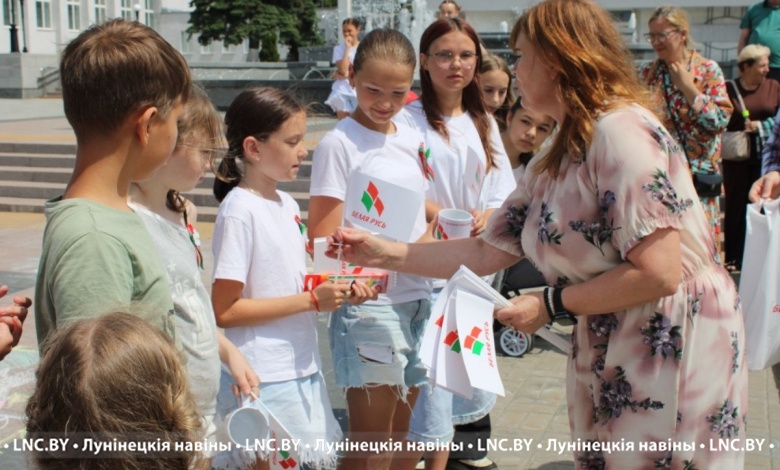 Крепкая семья как основа суверенной Беларуси