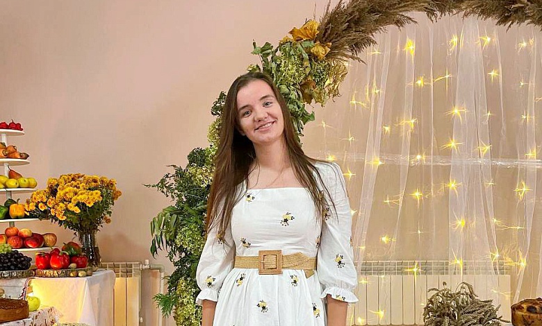 В пятерке лучших! София Готченя из Микашевичей представила Беларусь на международном уровне