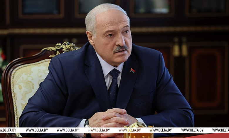 Лукашенко поставил задачи местным органам власти