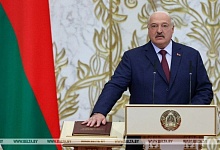 Год после инаугурации Лукашенко | Как это было? | История церемонии в Беларуси